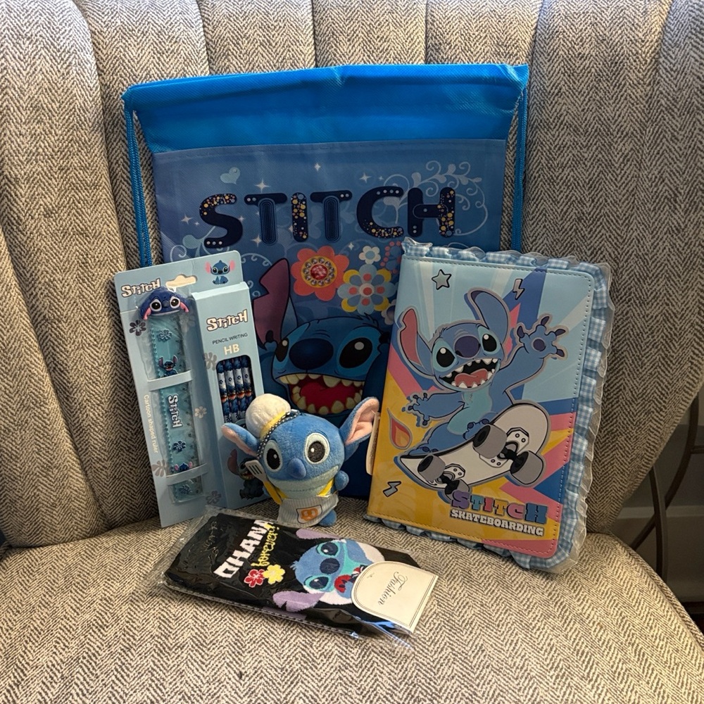 Stitch Bundle - Picture 2 of 11
